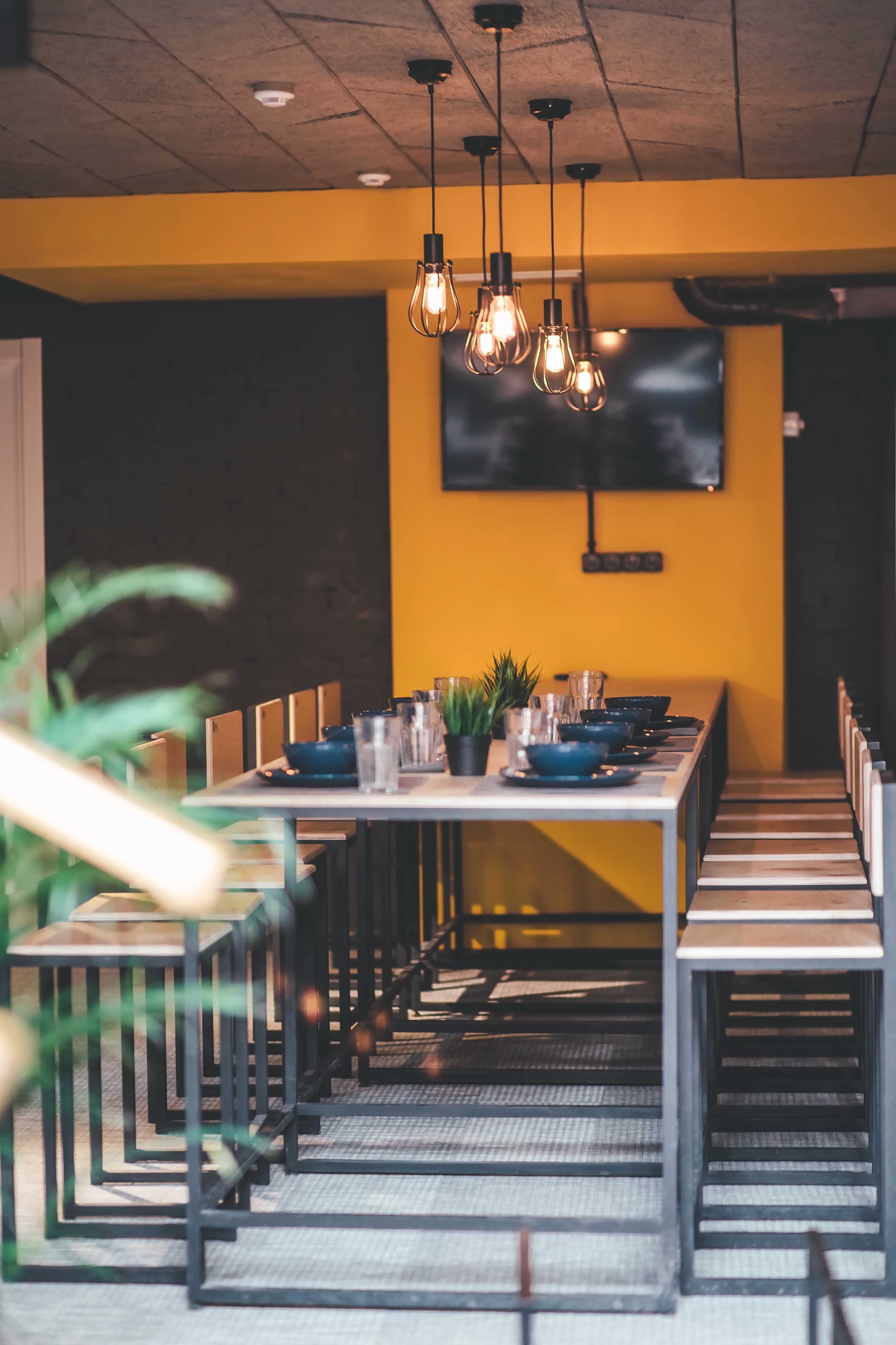 Общая зона HIDE HOSTEL